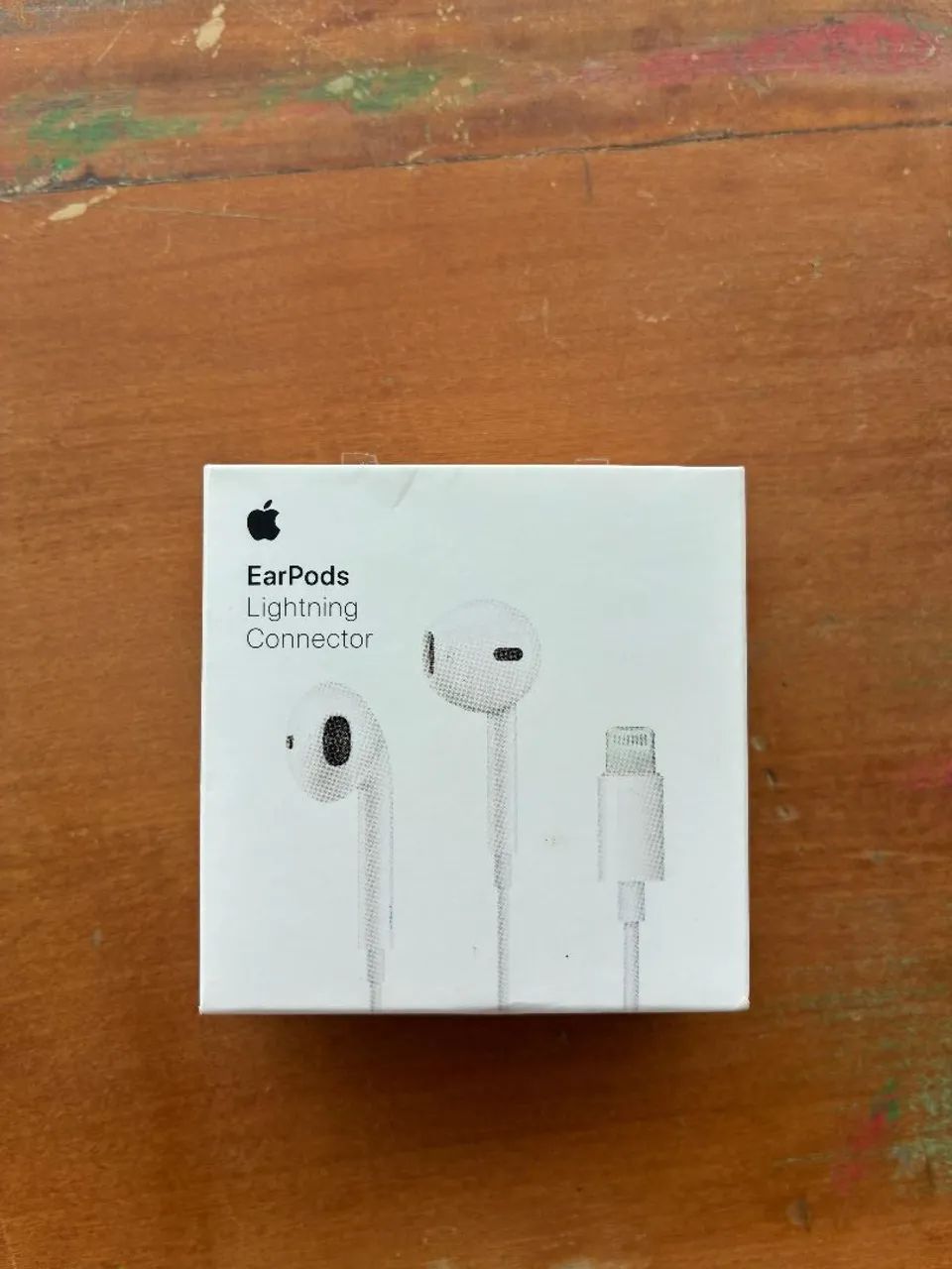 EarPods com conector Lightning - Foto 3