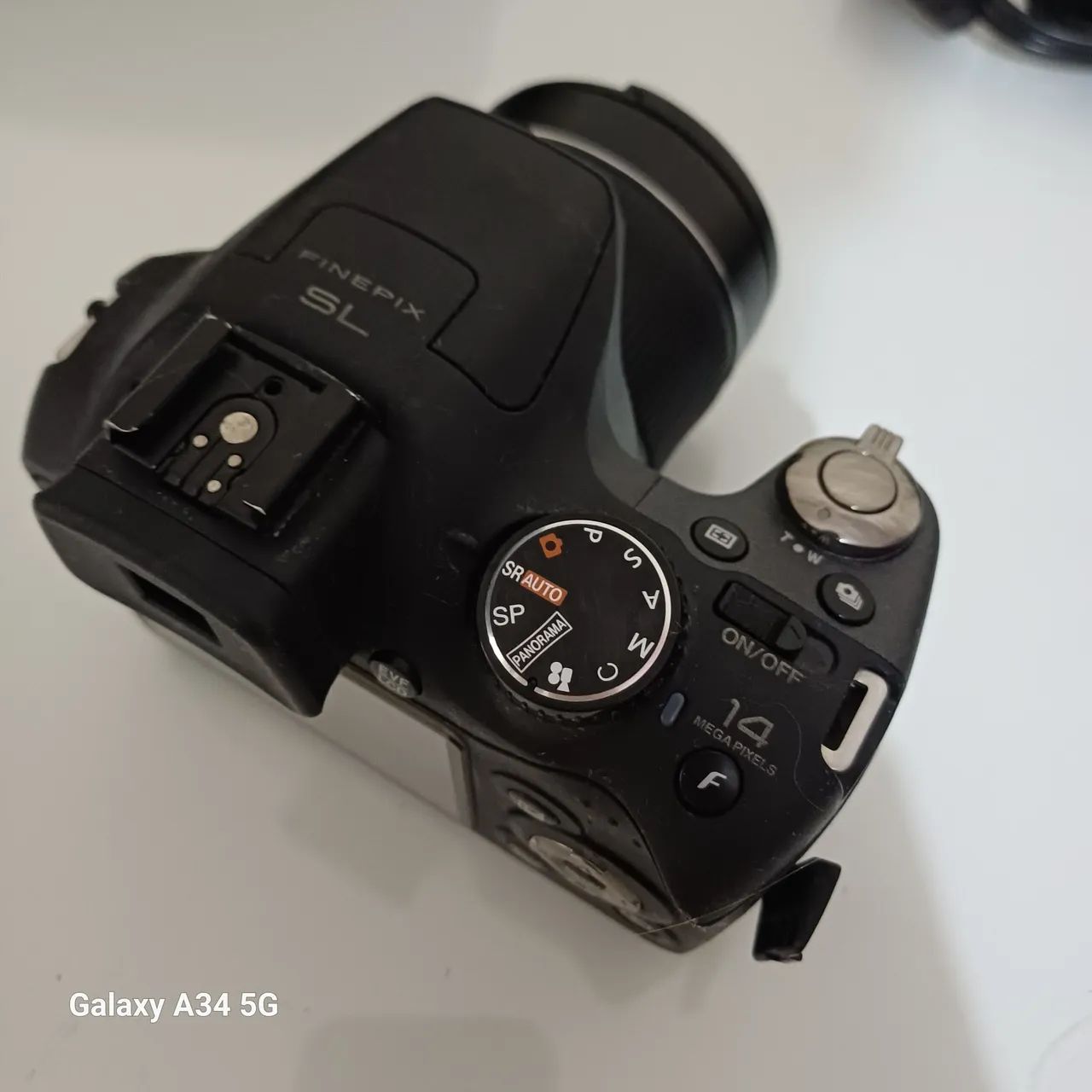 Maquina fotográfica FUJIFILM SL300  - Foto 6