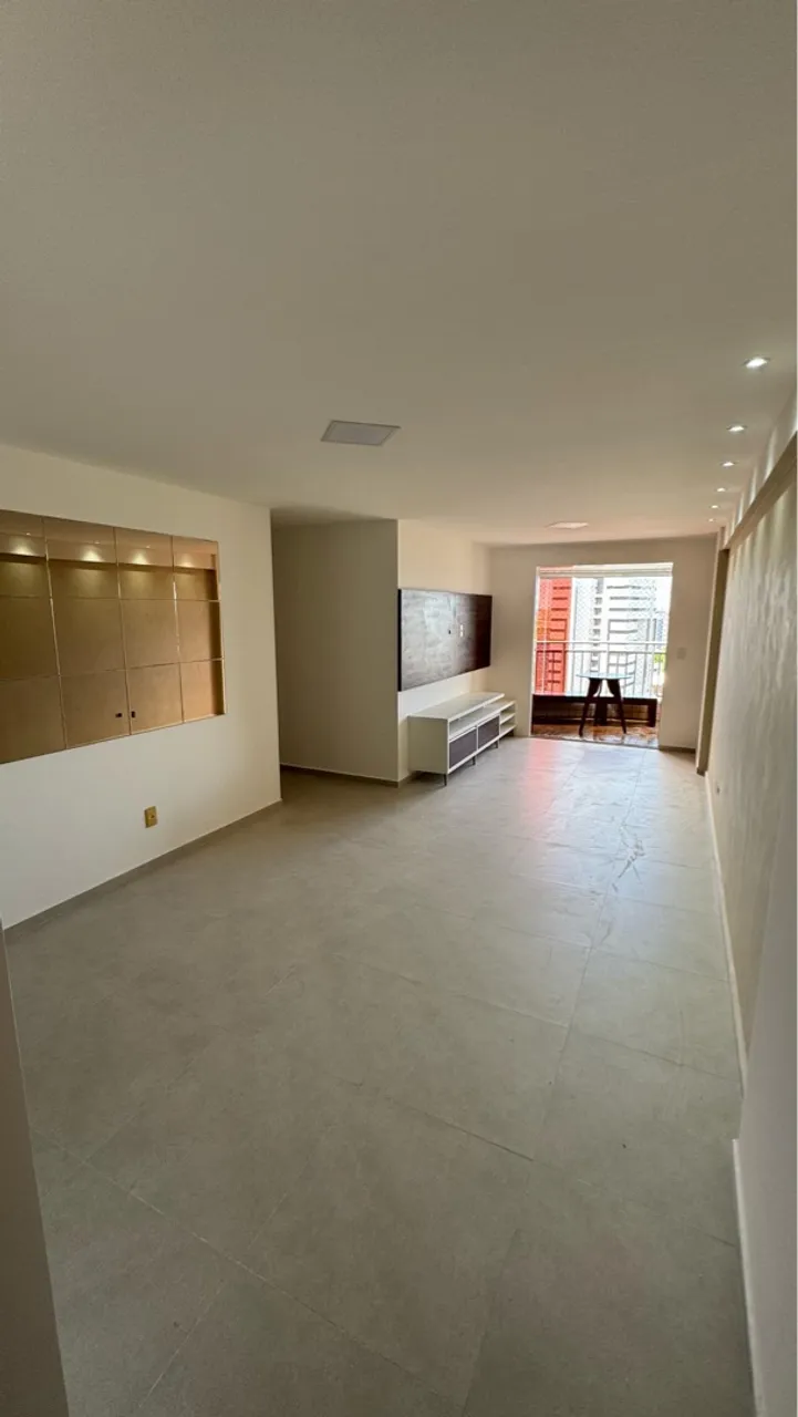 Apartamento no farol 3/4