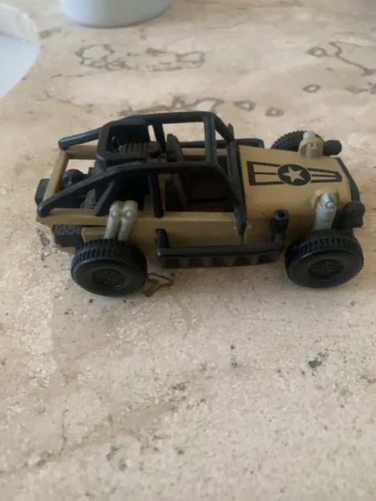 Carrinho Miniatura Matichbox Adventure - Foto 5