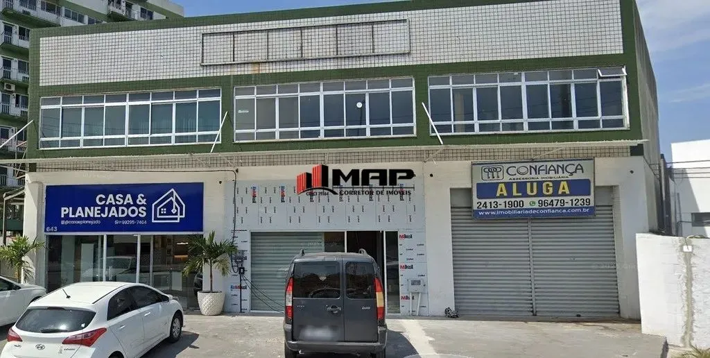 SALAS COMERCIAIS PARA LOCAÇÃO