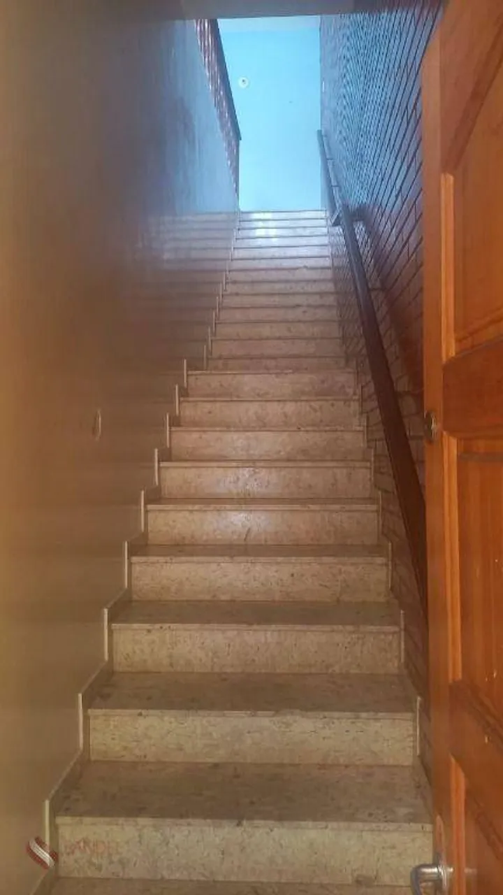 Sobrado com 3 dormitórios para alugar, 100 m² por R$ 3.100/mês - Jardim Palmares (Zona Sul