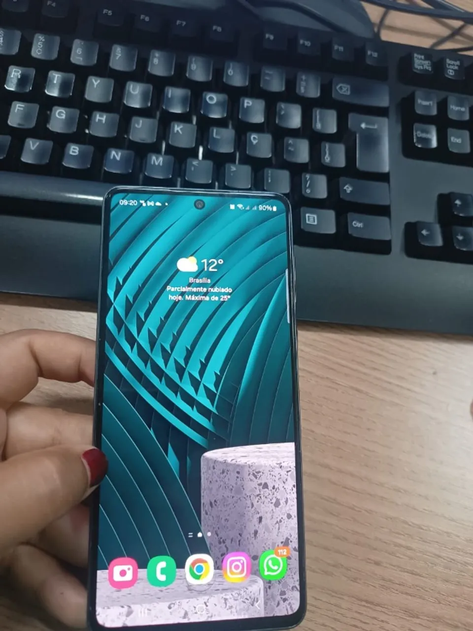 Celular samsung A73