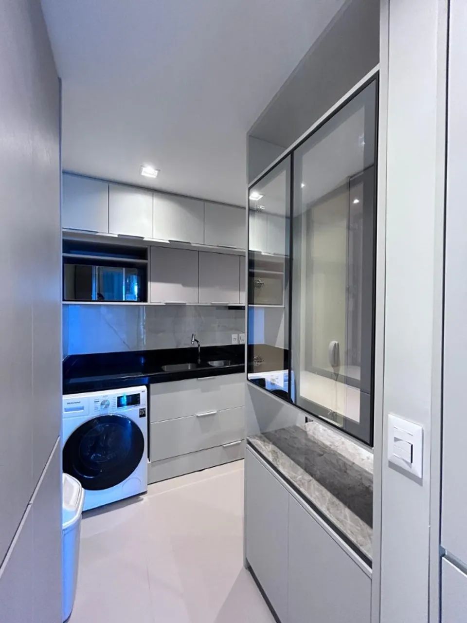 Alto Luxo no Recife apartamento mobiliado Primeira Locação - Foto 2