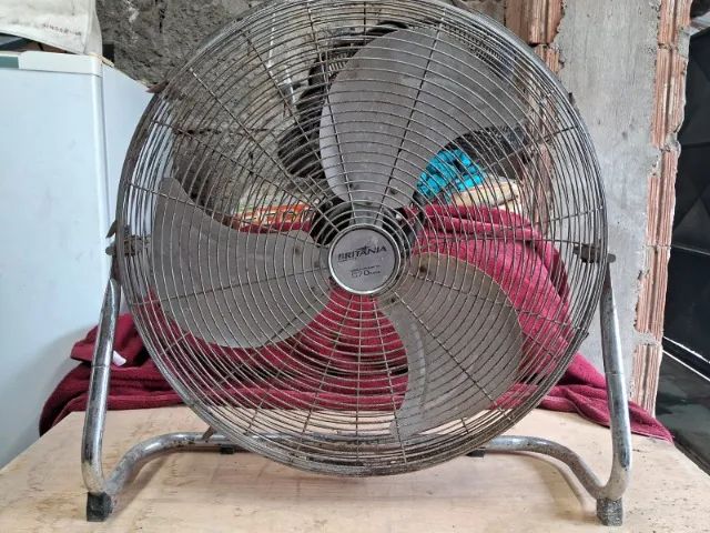 Lote de 6 ventiladores (COM DEFEITO) - Foto 2
