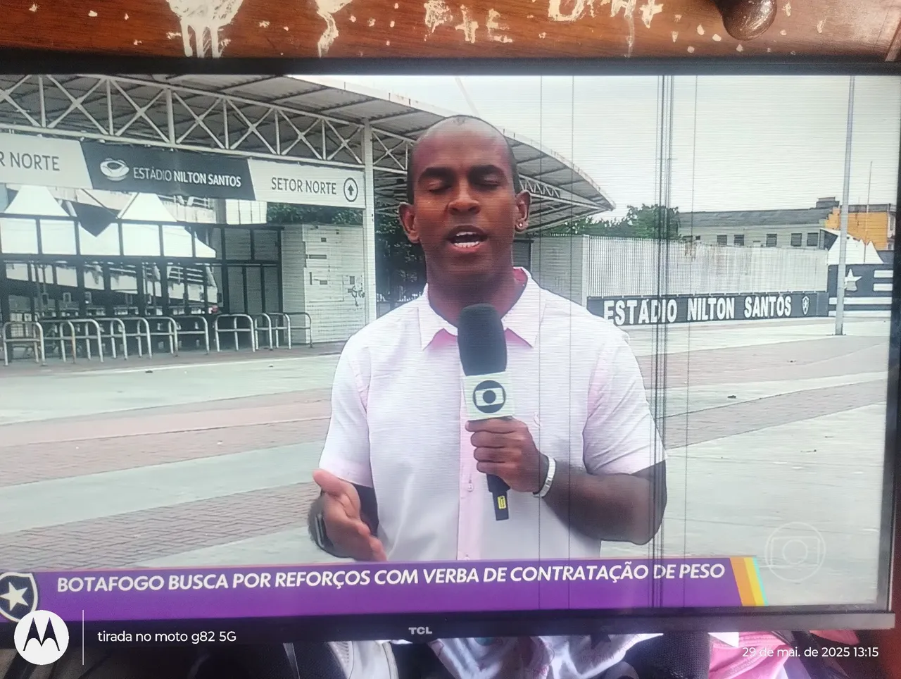 TV TCL 32 polegadas