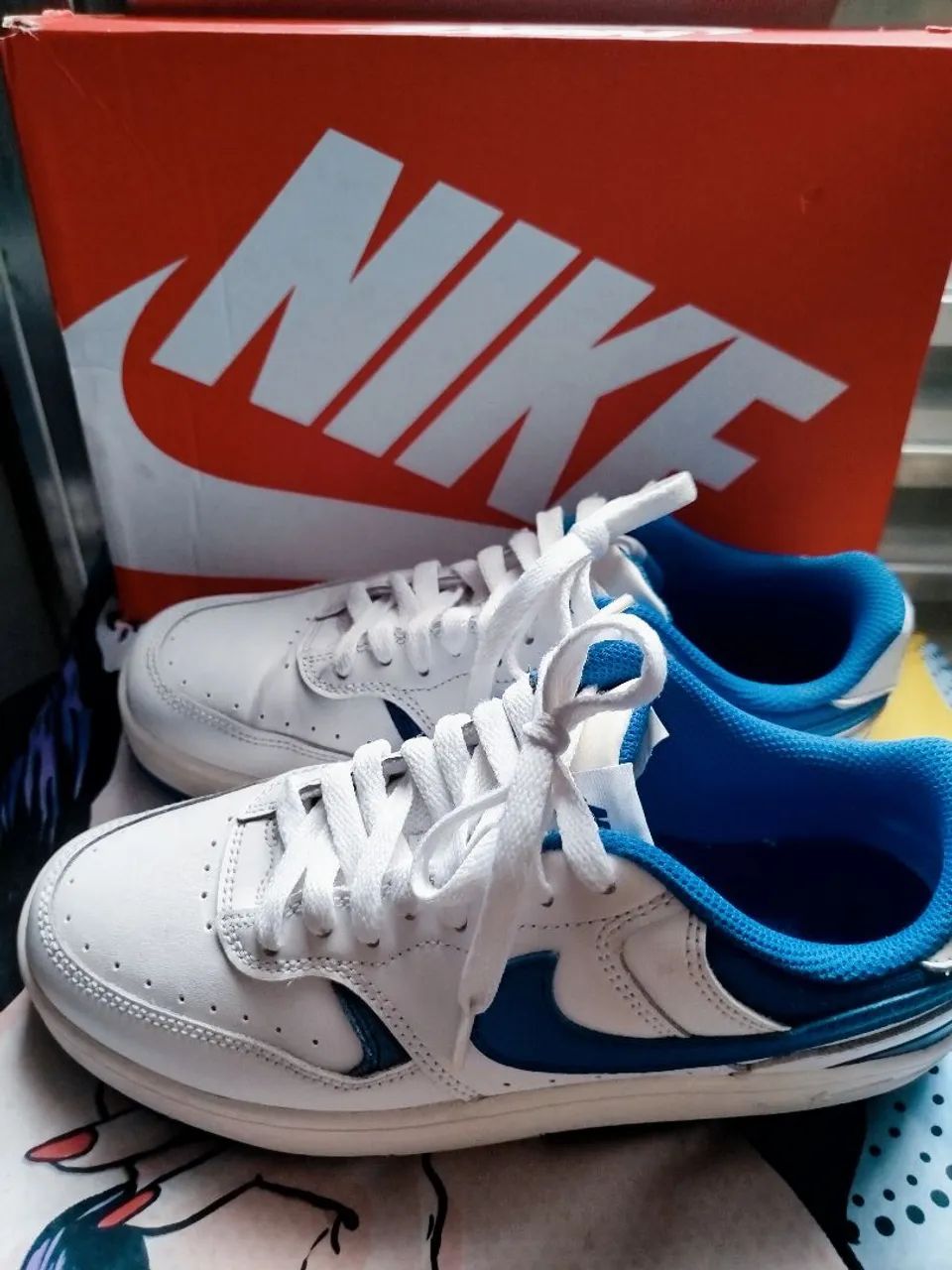 Nike gama force novinho  - Foto 2