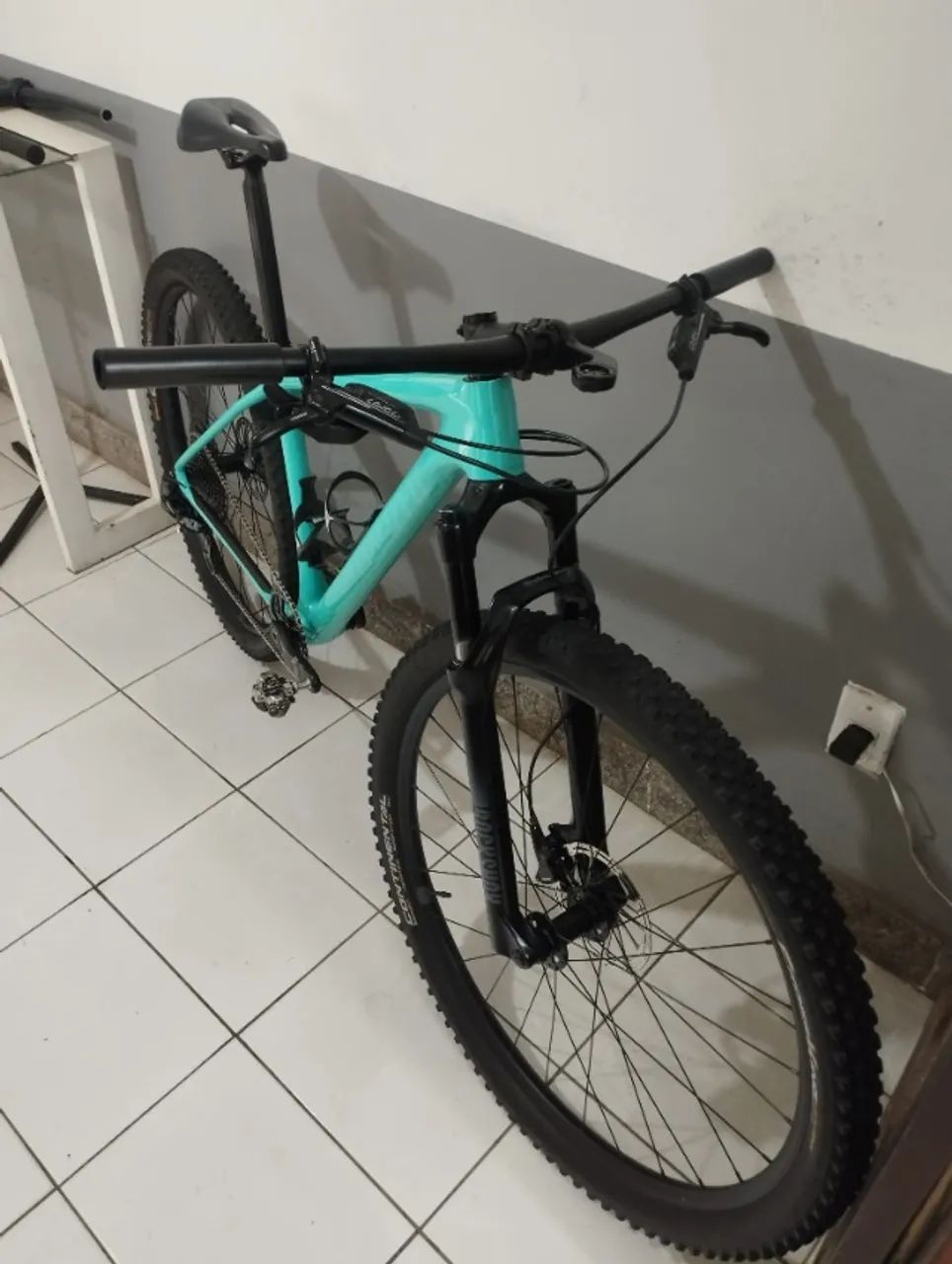 Specialized 2022 Bicicleta Epic Hardtail Carbono