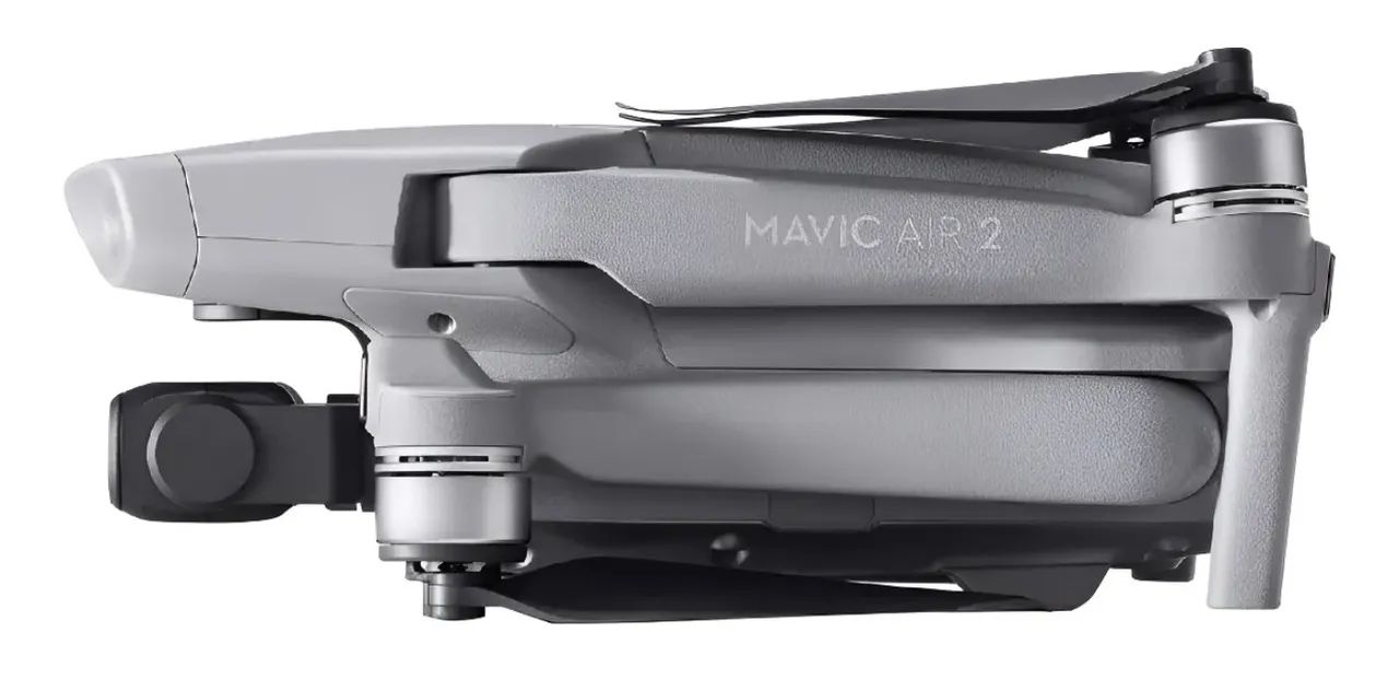 DRONE DJI MAVIC AIR 2 COMBO 3 BATERIAS - Foto 2