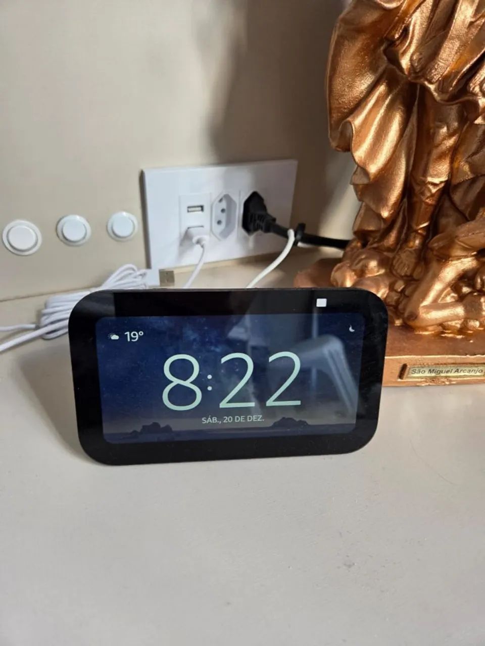 Echo Show 5 (3ª Geração) - Alexa ?