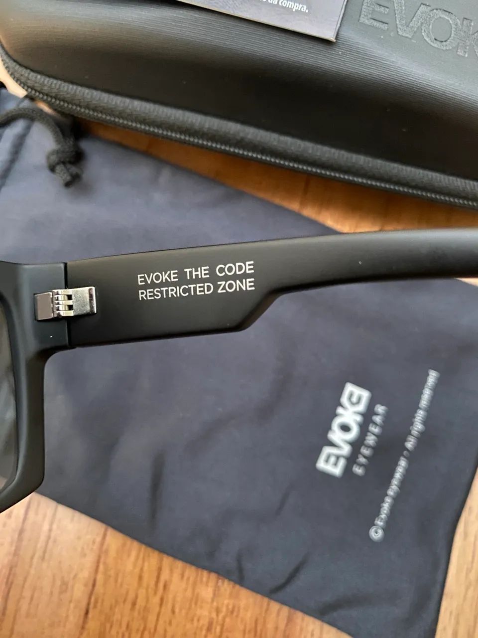 Óculos EVOKE The Code  - Foto 3