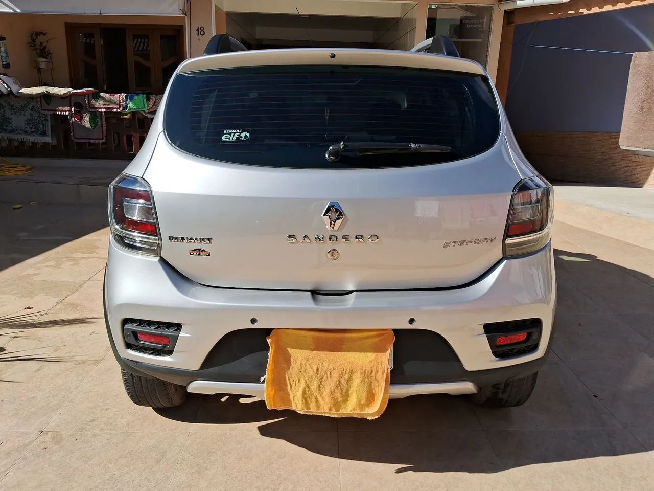 Sandero Stepway  - Foto 3
