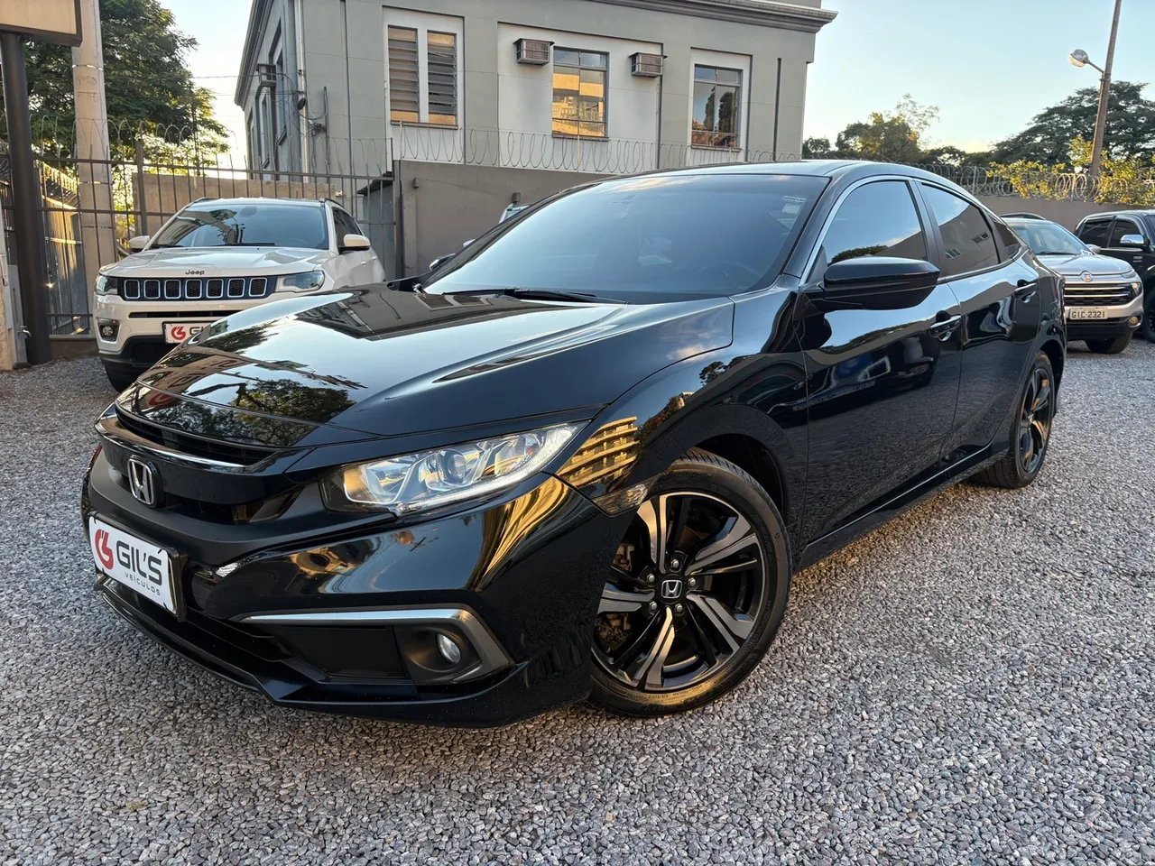 CIVIC G10 SPORT 2020