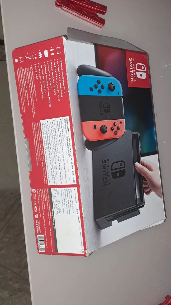 NINTENDO SWITCH