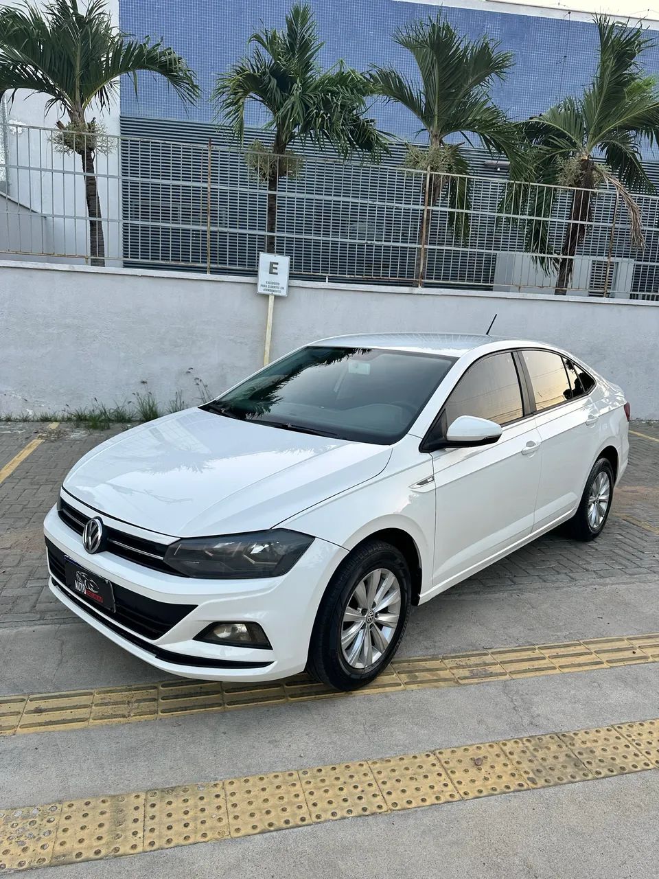 Volkswagen Virtus 2019
