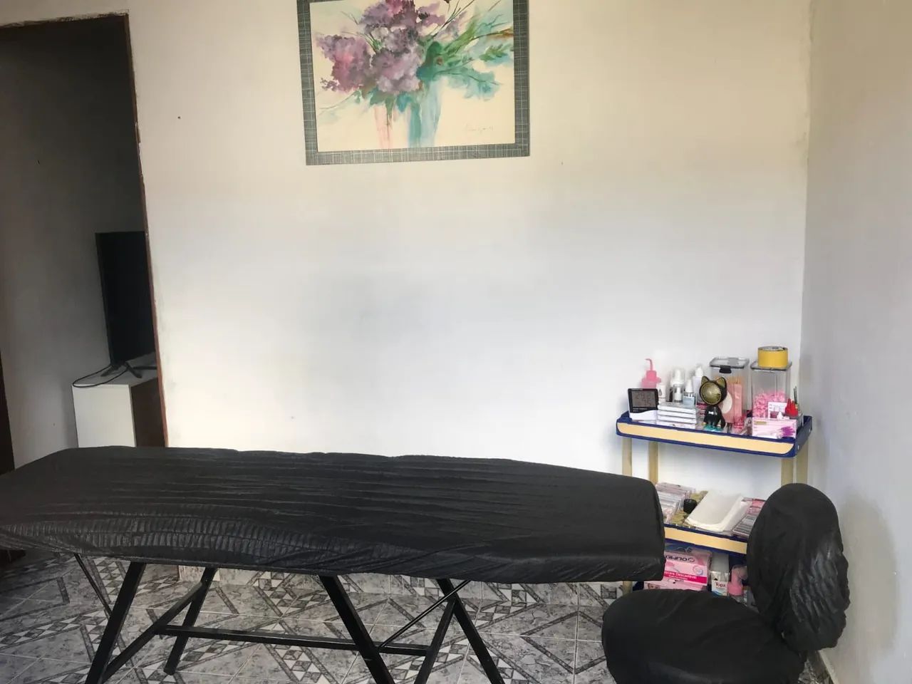 Vende-se maca semi nova 