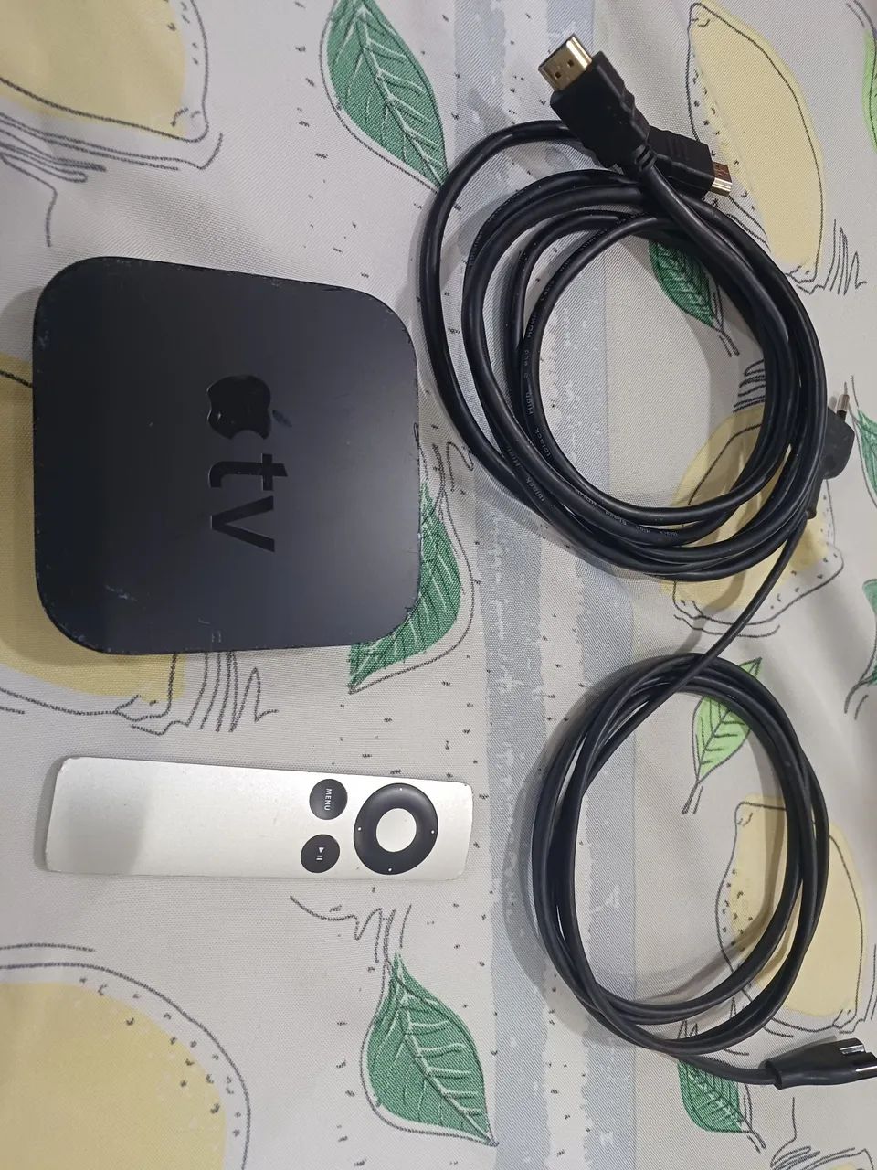 Apple tv 2ª geração