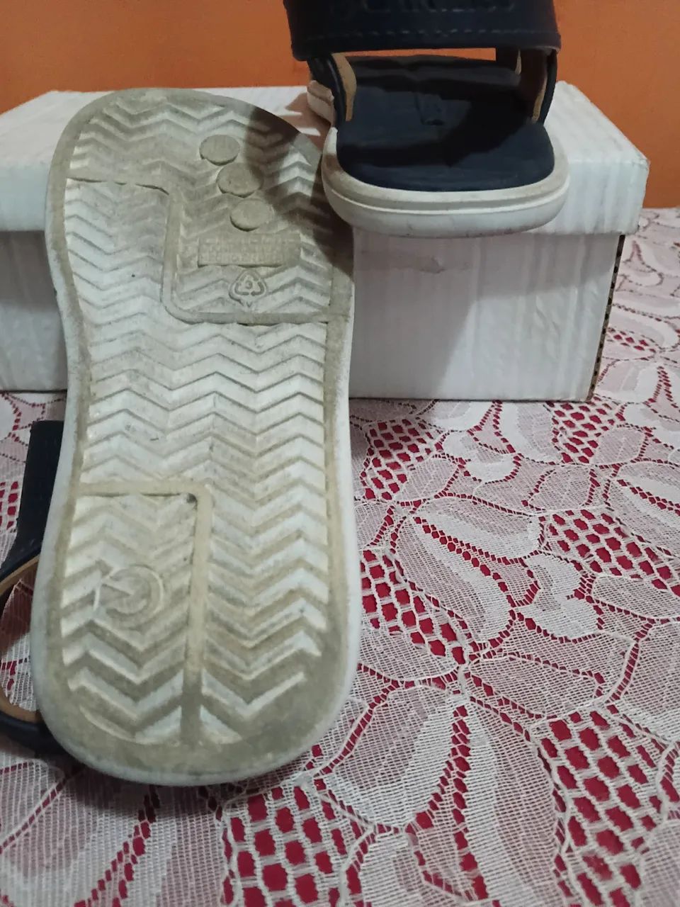 Sandália Cartago.  - Foto 4