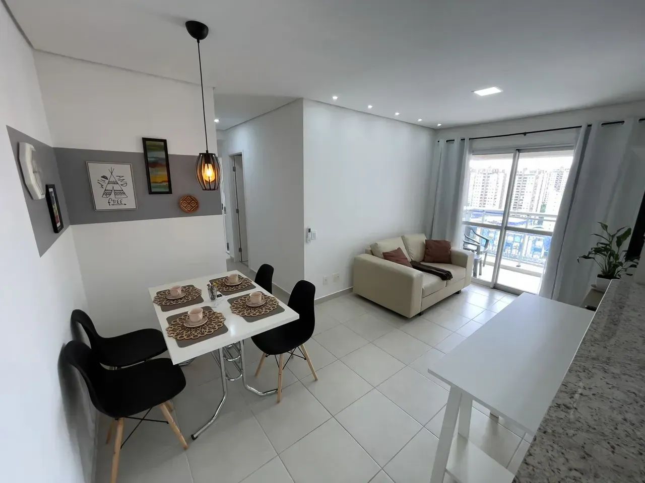 Palm Beach - 71 m² - 2 quartos - Morada do Sol - Foto 2