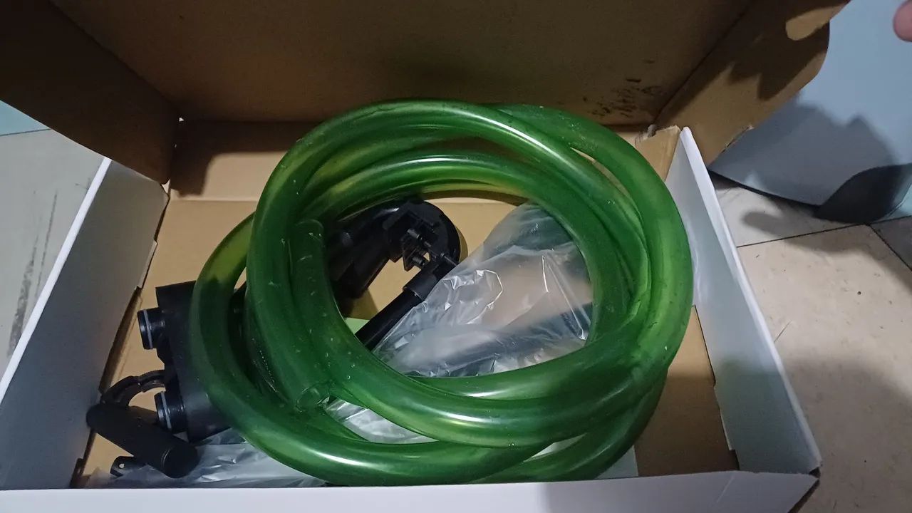 Filtro Canister HW-404a 127v (OpenBox) - Foto 3