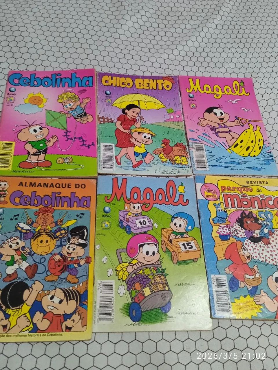 Gibis  - Foto 5