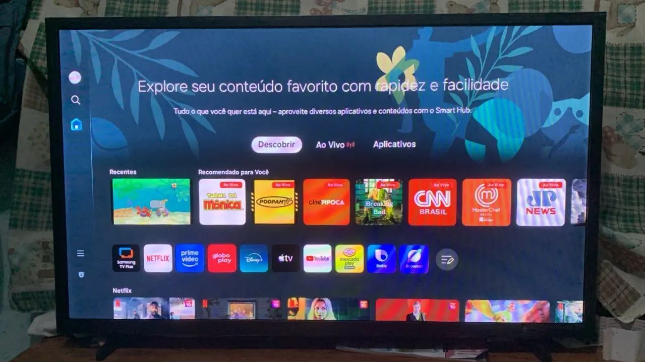 Tv Samsung 32 Smart 