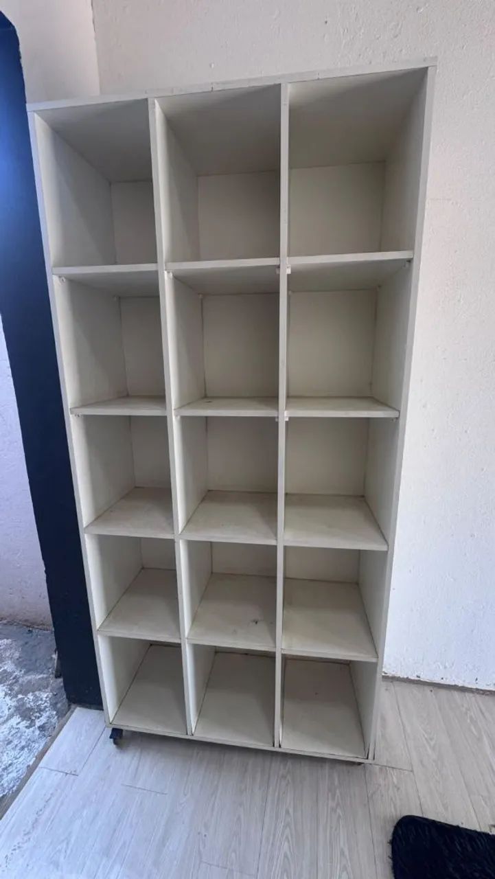 Vendo Guarda Volumes