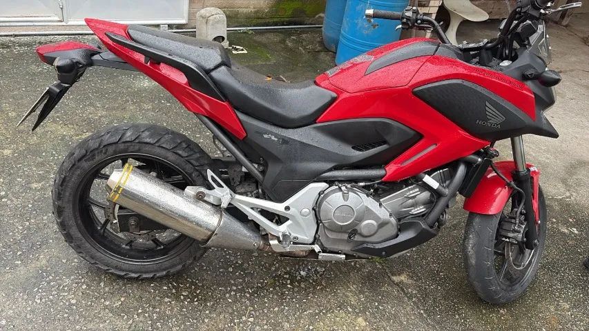 Nc 700x 2013 
