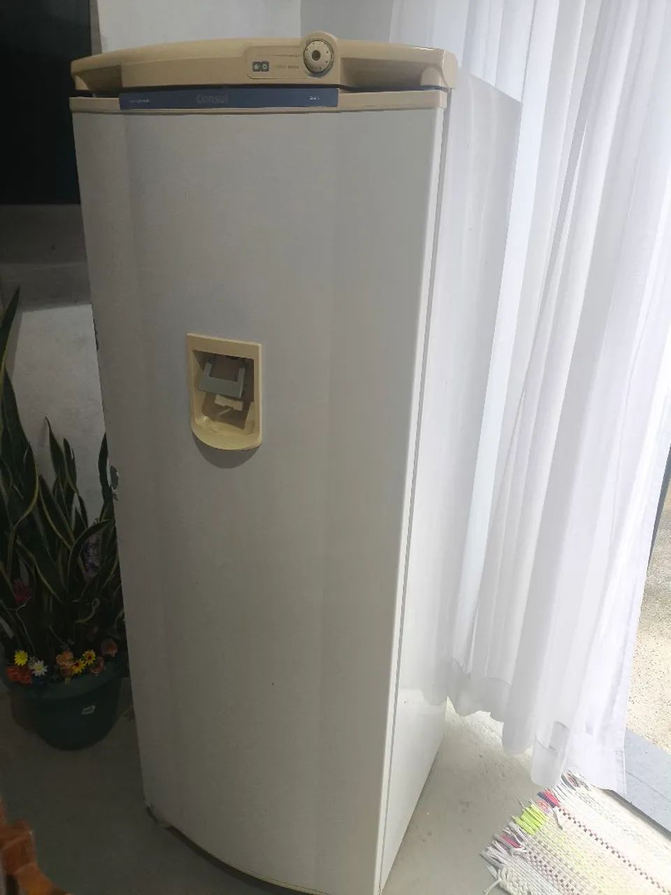 Geladeira consul