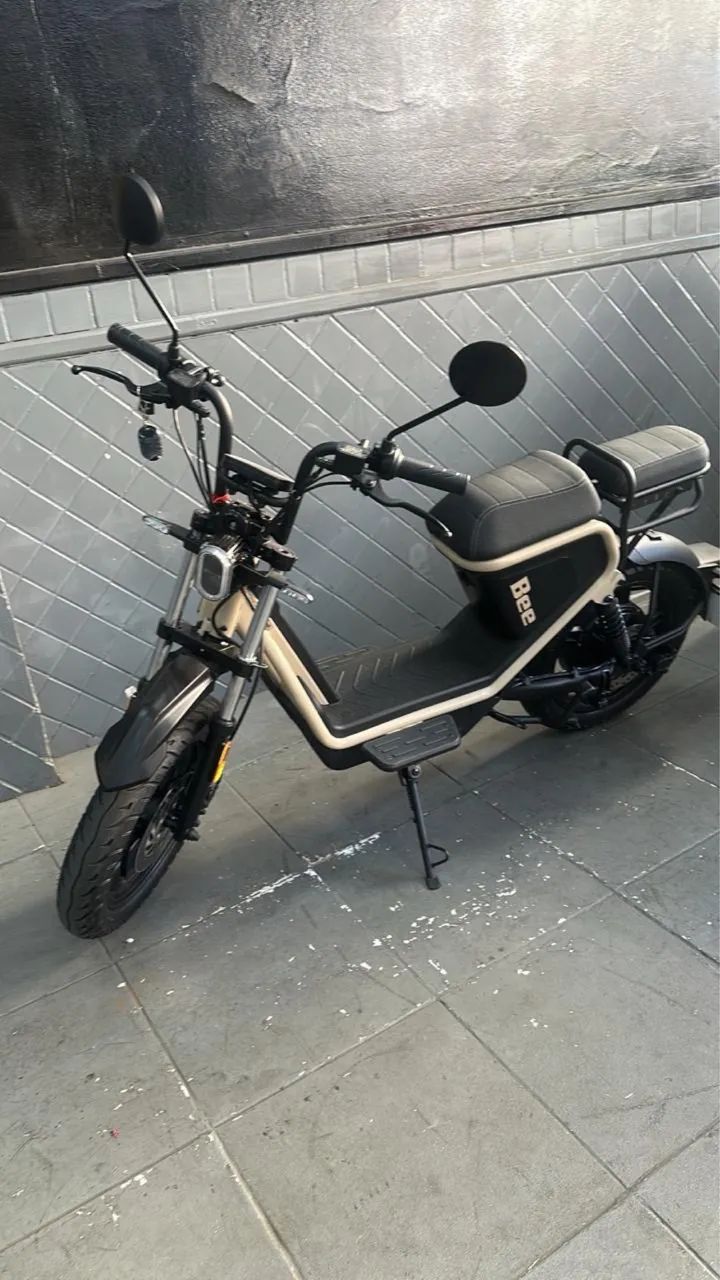 Bee Minitrail com 1.000 km rodado - Foto 5