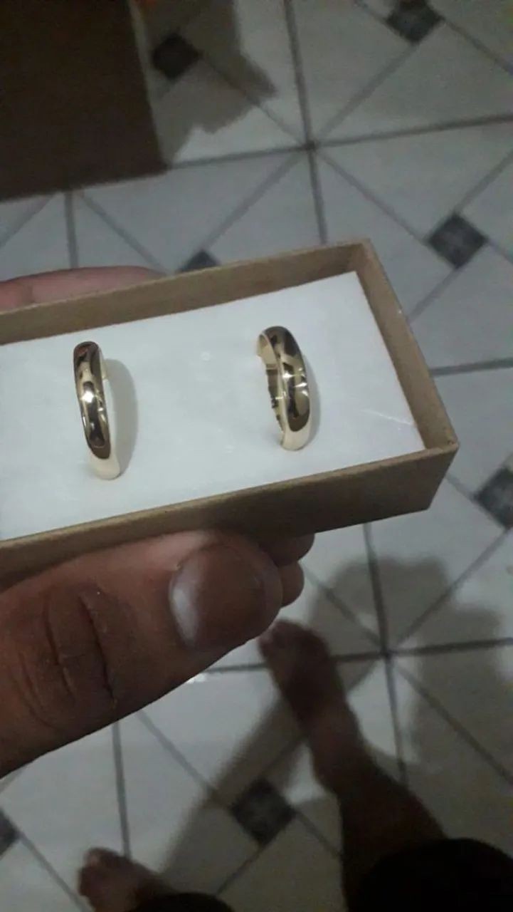 Alianças de moedas aqui é 100% - Foto 2
