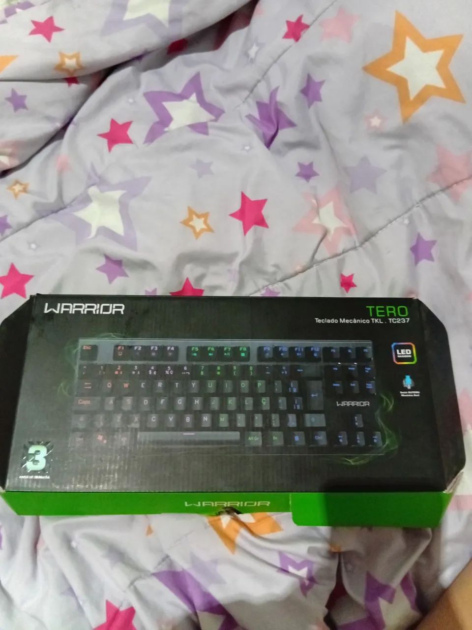 Teclado TKL.TC237