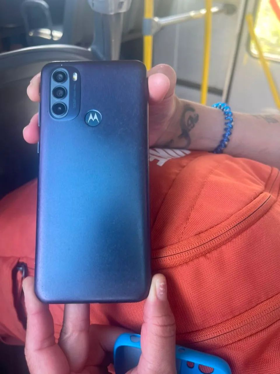 Vendo moto G 31 - Foto 2