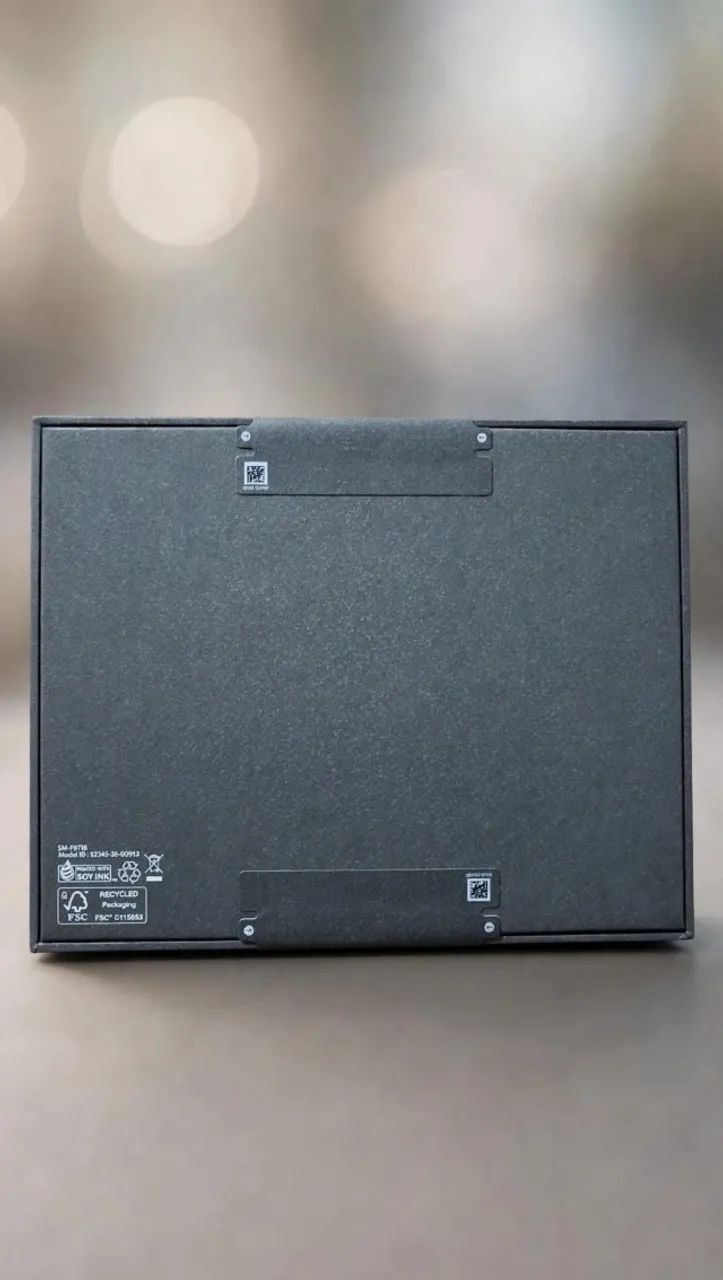 Fold8, 256gb, novo, lacrado - Foto 2
