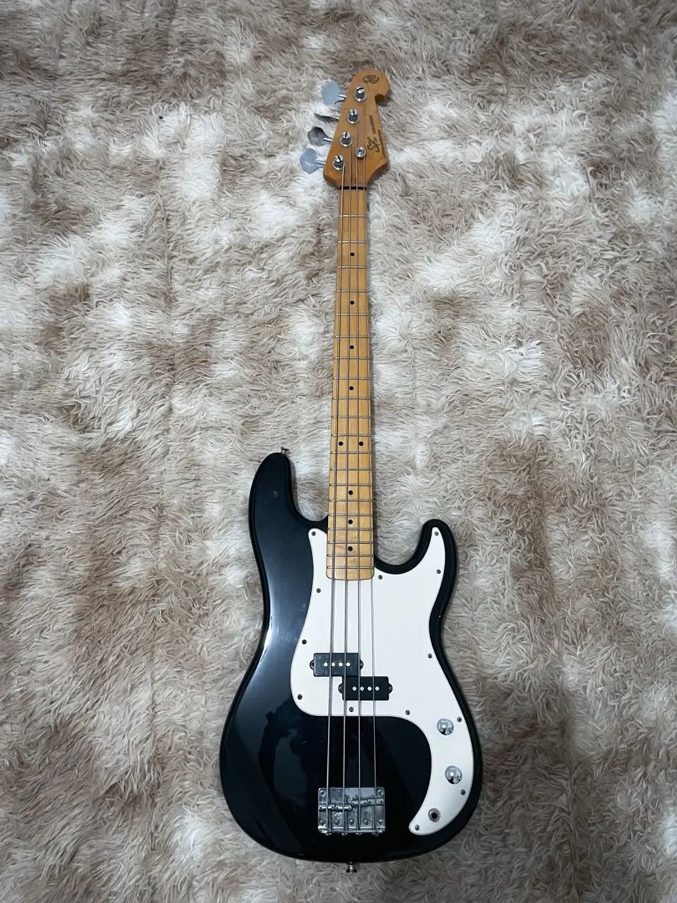 Contrabaixo Sx Precision 4 Cordas 