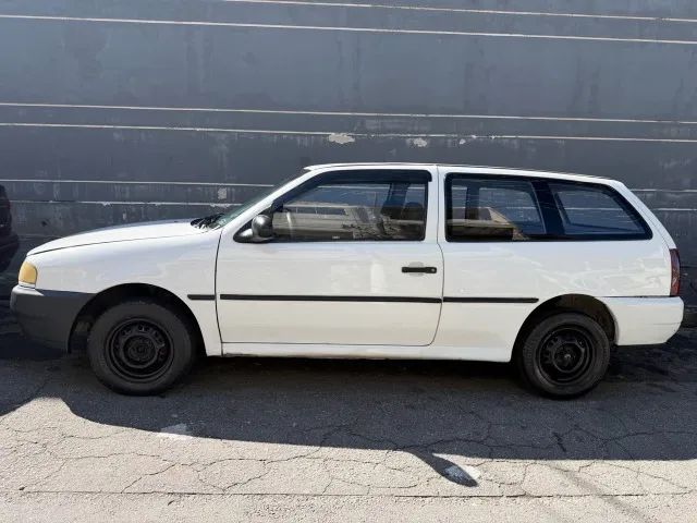 Volkswagen Parati Parati C 1.6/ CL 1.6 Mi 2p e 4p 1998