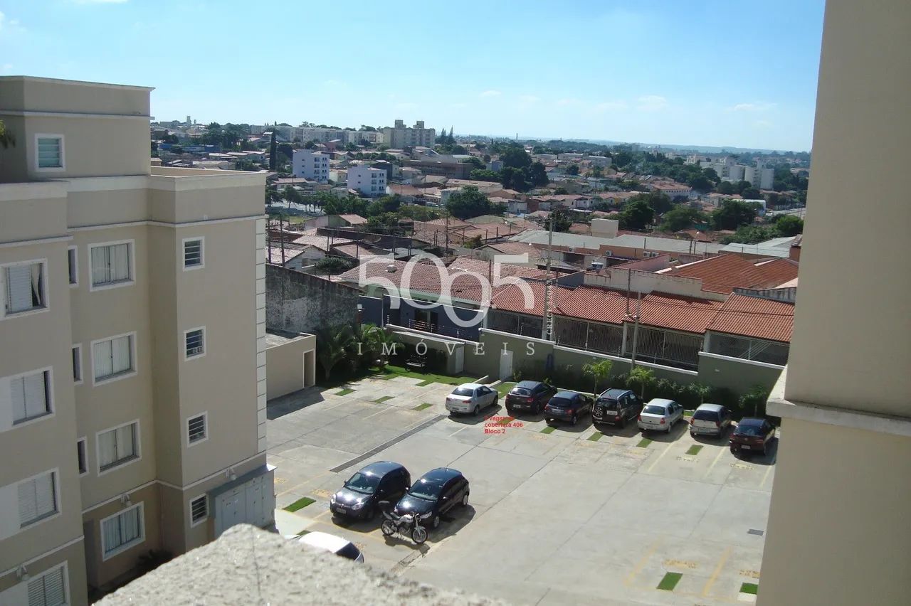 Apartamento duplex à venda no Edifício Ilha de Capri com 100m² de área útil. Com 2 dormitó - Foto 4