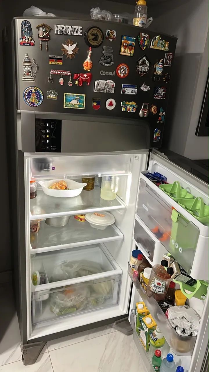 Geladeira Cônsul Bem Estar  - Foto 2