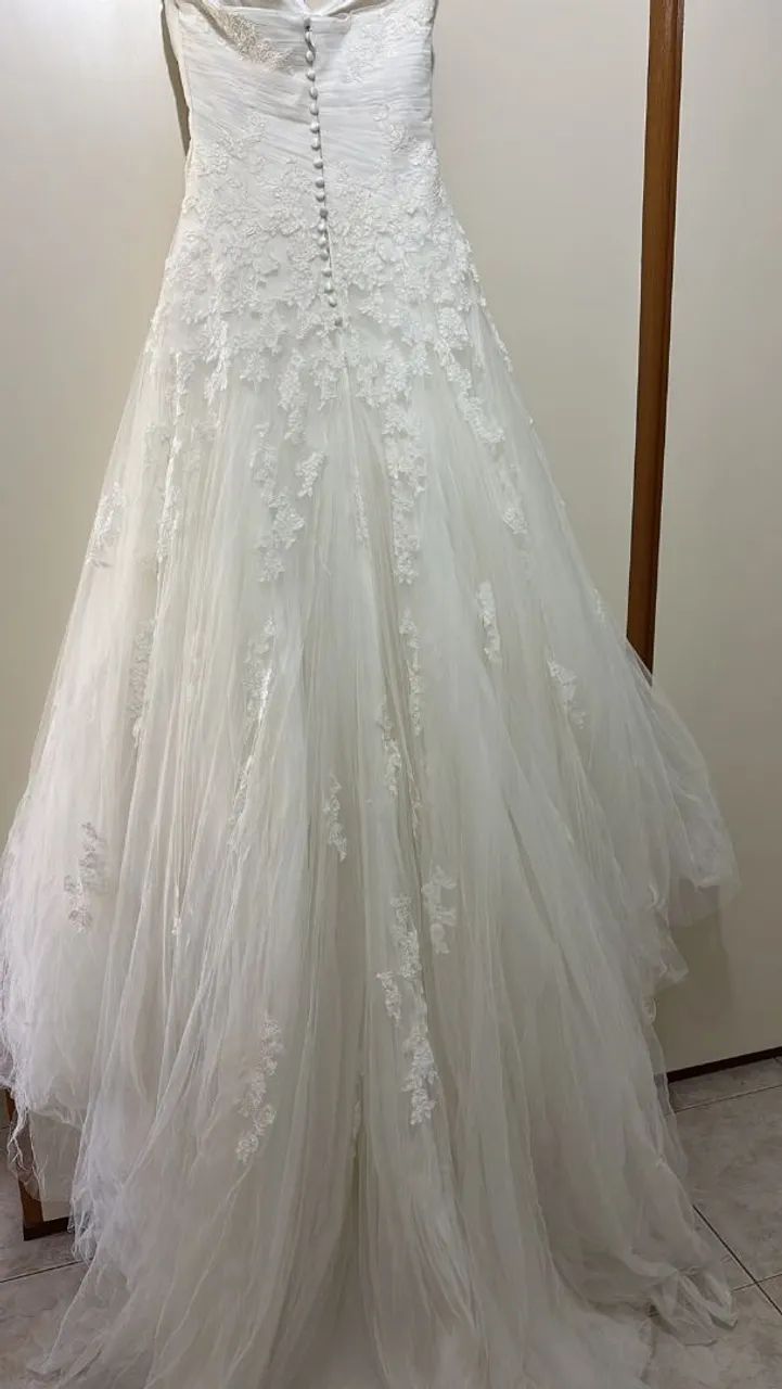 Vestido de noiva - Foto 2