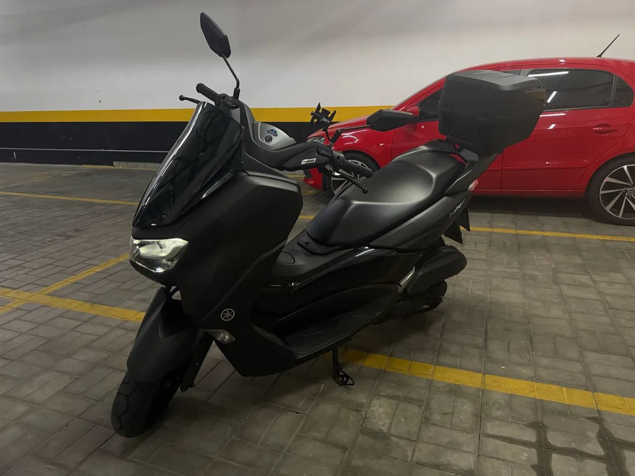 Yamaha NMax 2024 - Foto 2