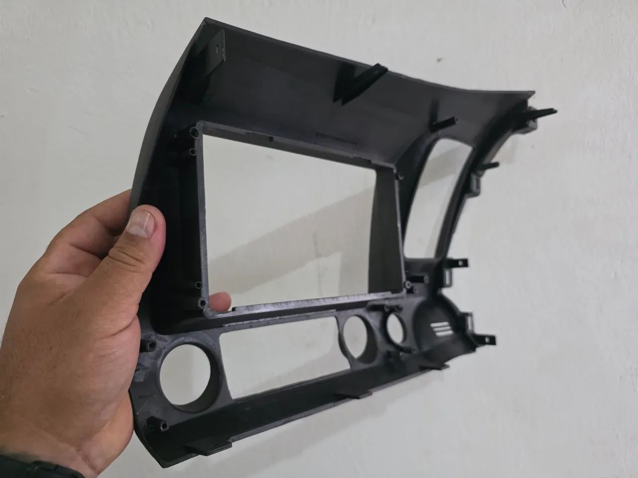 MOLDURA CIVIC G8  - Foto 2