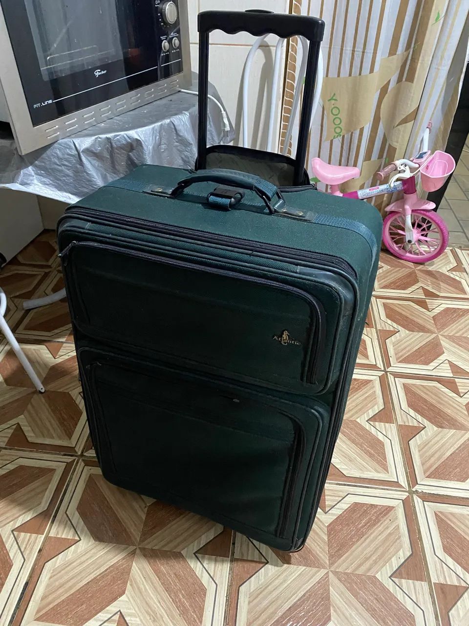 Mala de viagem grande 