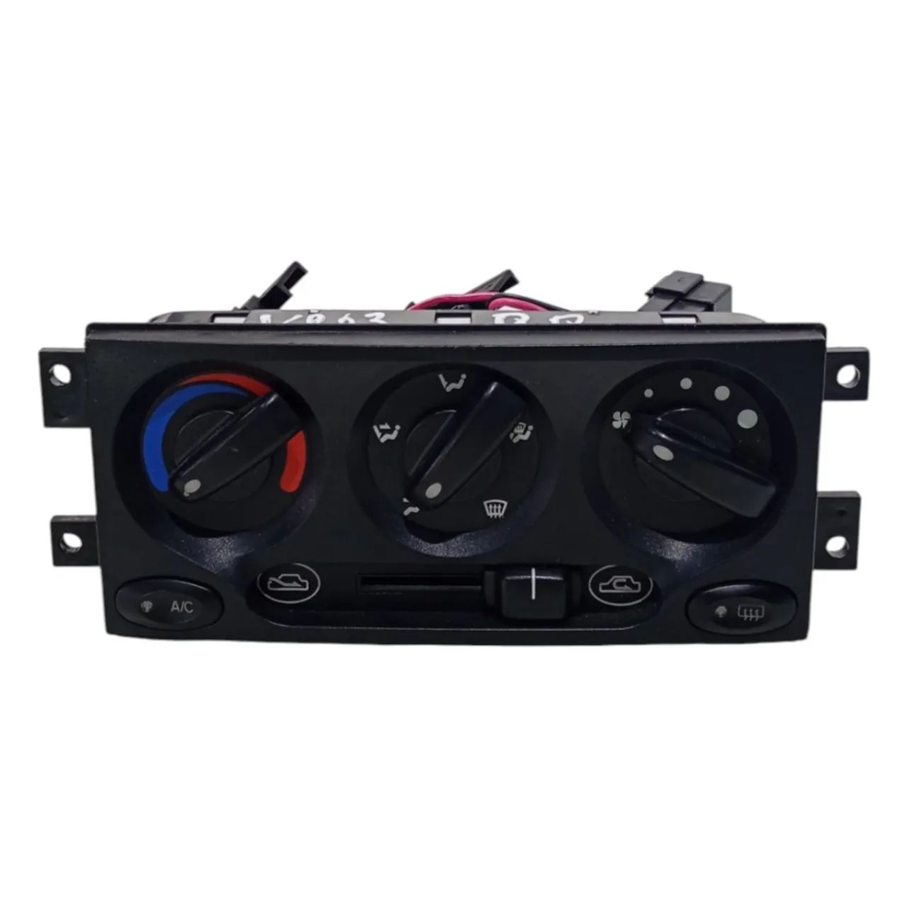 Comando Ar Condicionado Chery Qq 2011 2012 2013 14 A 2014