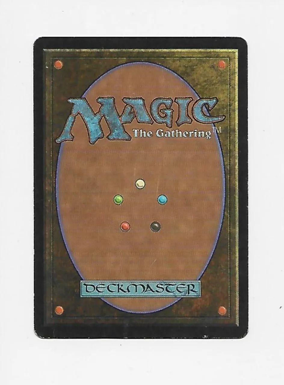 Carta Magic the Gathering Véu de Pássaros - Foto 2