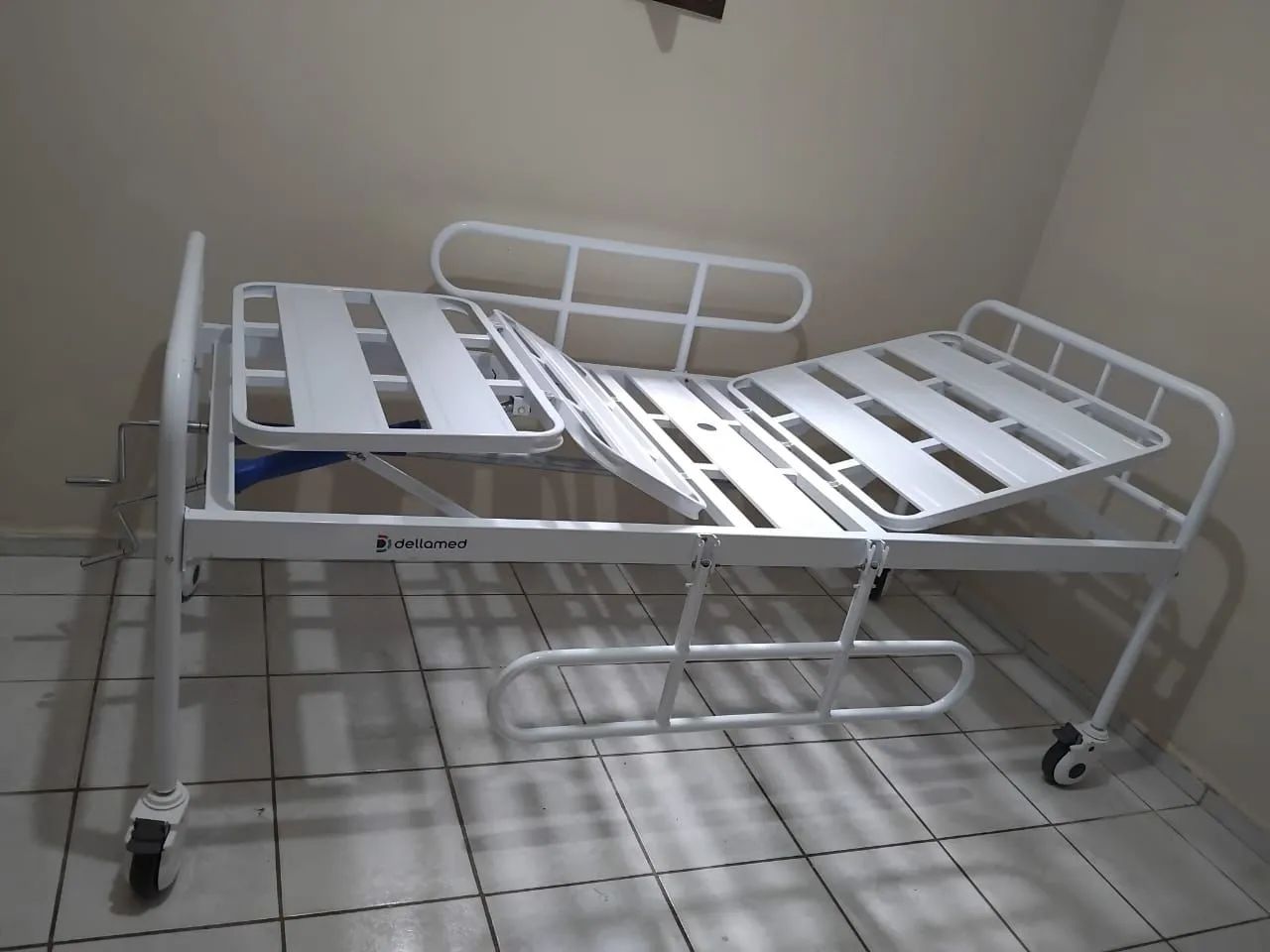 Cama hospitalar  - Foto 2