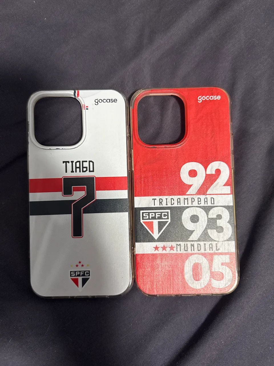 Capinhas para iPhone 14 Pro Max (gocase)