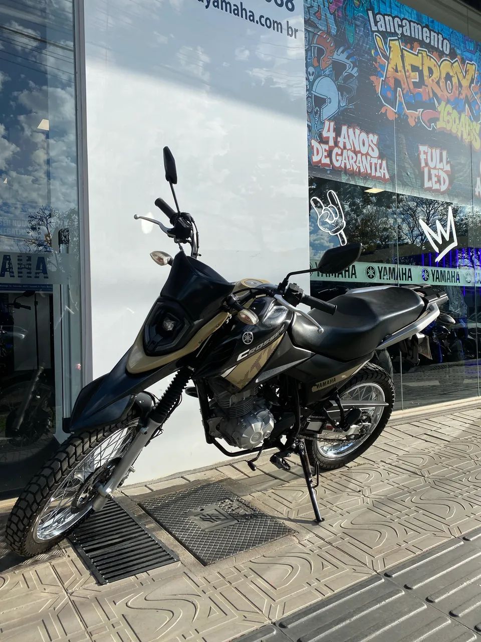 YAMAHA CROSSER Z 2024 - Foto 4