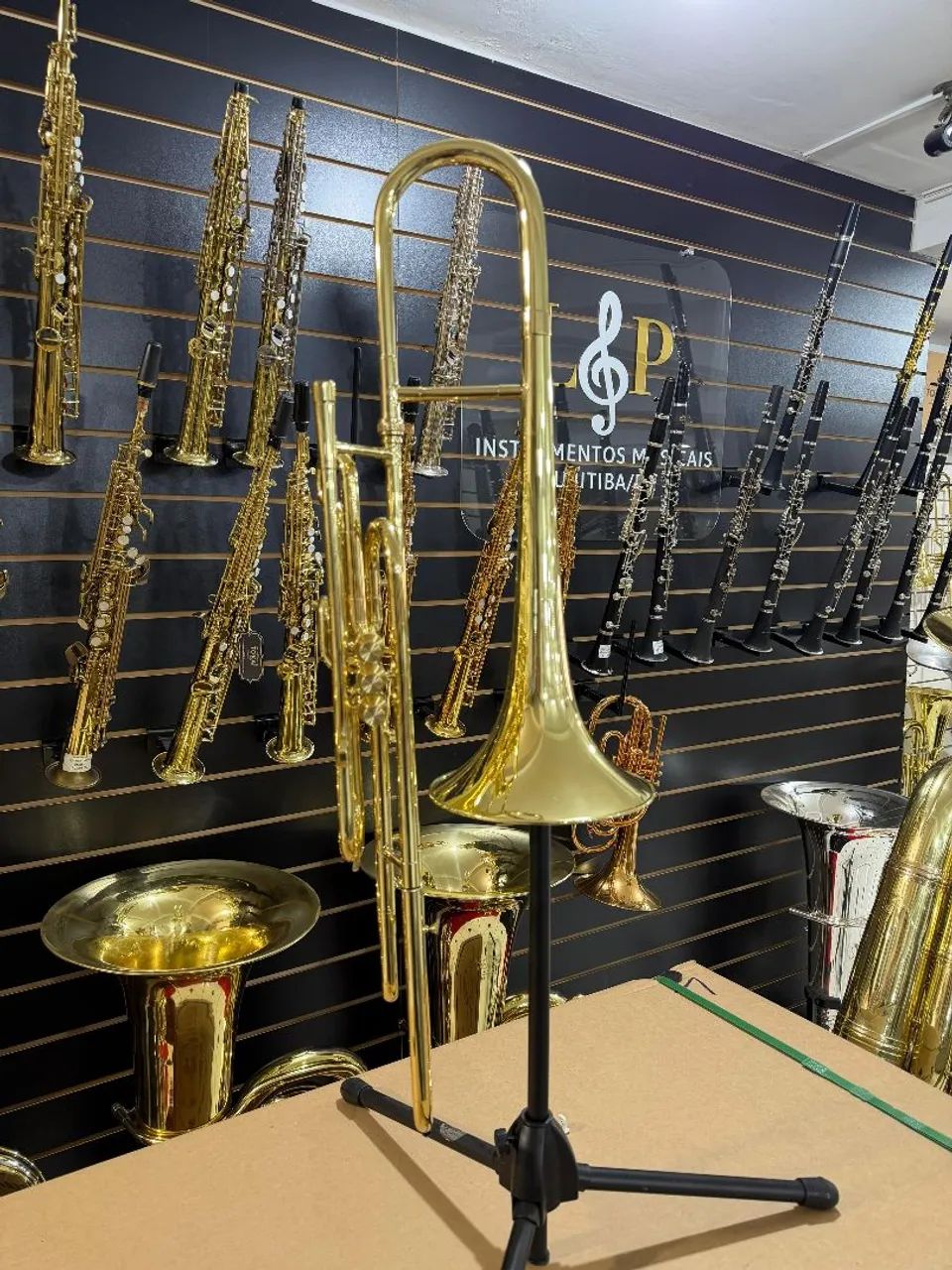 Trombone hs - Foto 2
