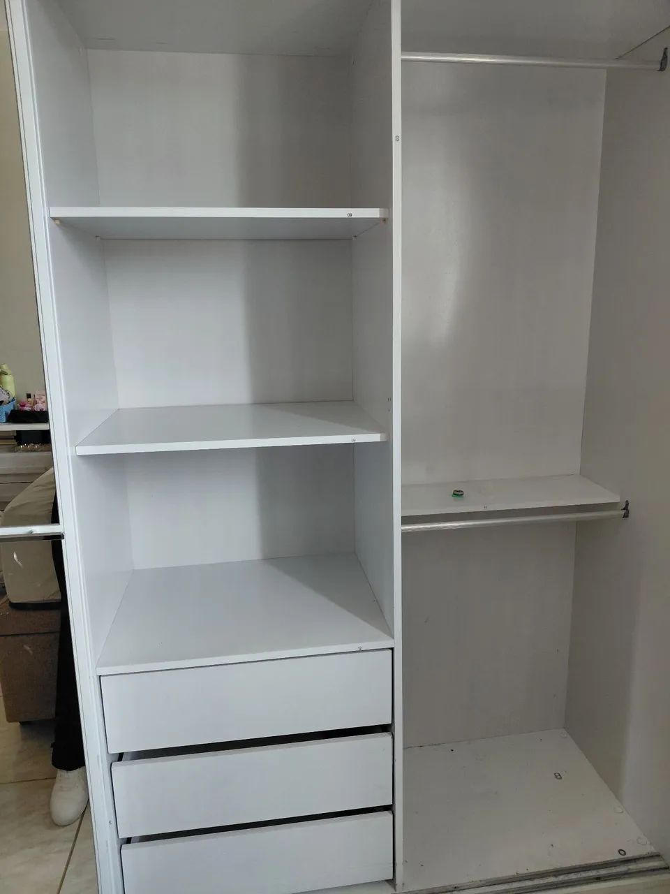 Guarda roupa,  em ótimo estado  - Foto 3