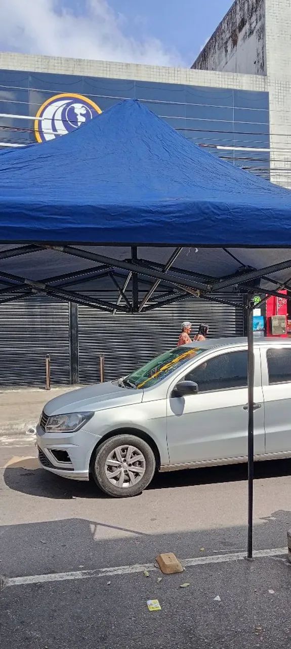 Tenda 2x2 - Foto 2
